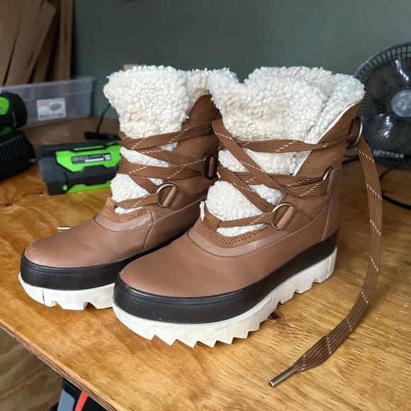 Sorel joan of arctic next shearling boots - Picture 10 of 10